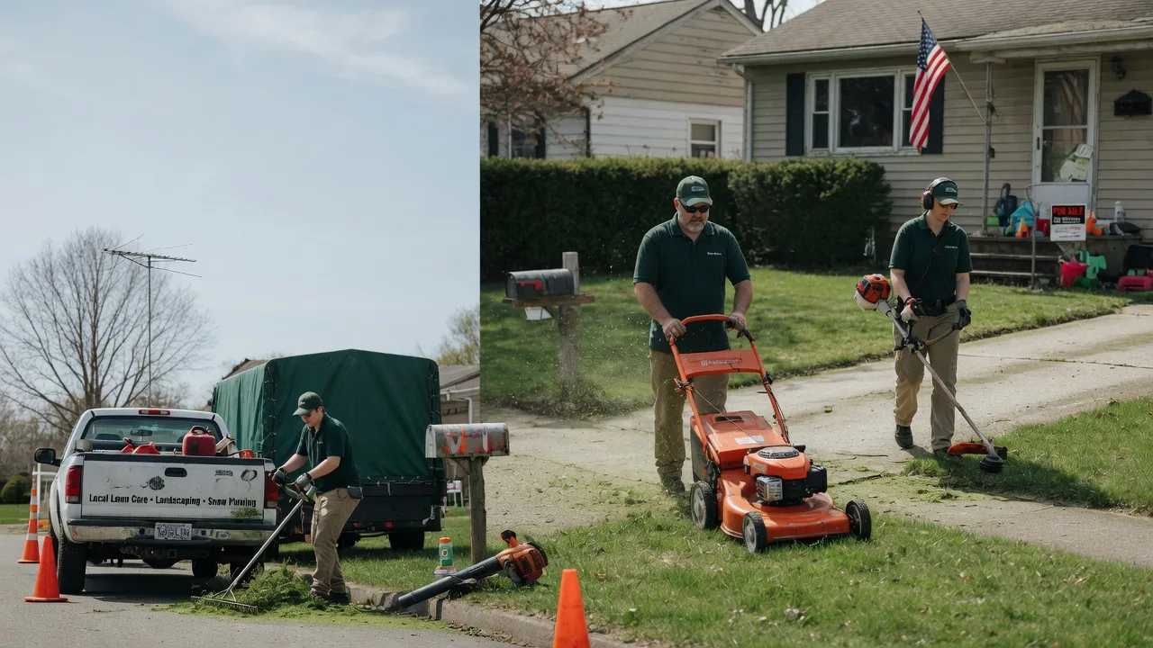 Lawn Care Services By Expert Landscaper in Philadelphia, TN near me